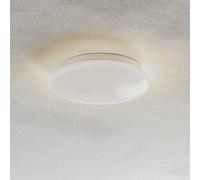 Briloner Plafón LED Vipe, lámpara estrellada, 22 cm