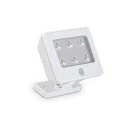 Briloner suela exterior ŸLero al aire libre LEDs enwandleuchte/2,88 W WS