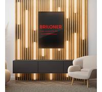 Briloner Tira LED Pimp your panel, juego de inicio, longitud 2,6 m EC:EPREL:2029427