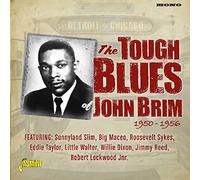 Brim,John - Detroit to Chicago - The Tough Blues of John Brim 1950-1956