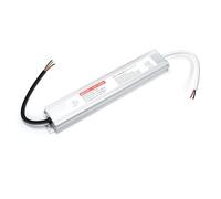 BRIMETI Transformador 220V a 12V 100W 8,3A LED Driver, Exterior impermeable IP67 Fuente de Alimentación 220V a 12V DC Driver de Bajo Tensión Controlador LED Voltaje Constante