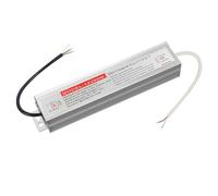 BRIMETI Transformador 220V a 12V 60W 5A LED Driver, Exterior impermeable IP67 Fuente de Alimentación 220V a 12V DC Driver de Bajo Tensión Controlador LED Voltaje Constante