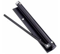 BRIMIC 57202 - Muelle Cierrapuertas Brazo Negro