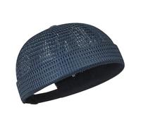 Brimless Hat - Summer Skullcap Beanie Hat FORSenior Bald Head Outdoor Sports Running | BrimlEess Breathable Headwear | Mesh Brimless Hats For Men Grandfather Daily Travel Cycling Party