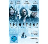 Brimstone [Alemania] [DVD]