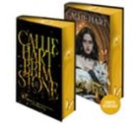 Brimstone (català) - Saga Alquímia & Fae Vol. 2 (primera Edició En Tapa Dura Amb Cants Tintats)