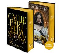 Brimstone (català) - Saga Alquímia & Fae vol. 2 (primera edició en tapa dura amb cants tintats) (Faeris Editorial)