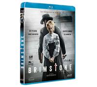 Brimstone - la hija del predicador [Blu-ray]