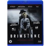 Brimstone. La hija del predicador / Brimstone (2016) [ Origen Holand s, Ningun Idioma Espanol ] (Blu-Ray)