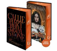 Brimstone - Saga Alquimia & Fae vol. 2 (Faeris Editorial)