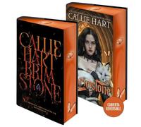 Brimstone - Saga Alquimia & Fae vol. 2 (primera edición en tapa dura y cantos tintados) (Faeris Editorial)