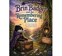 Brin Badger and the Remembering Place: A Not-Quite-Finished Story About Grief, Love, Memories... and Everything In Between (Nanny Wind's Story Toolbox)