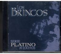 Brincos - Serie Platino-20 Exitos