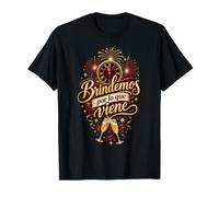 Brindemos por lo Que Viene XII Camiseta