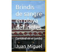 Brindis de sangre en playa del ingles