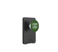 Brindis por la Amistad Irlandesa Buenos Barcos Lucy Clover Mejor Amigo PopSockets PopWallet para MagSafe