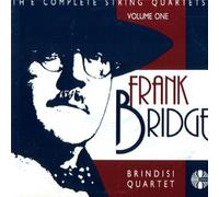 Brindisi Quartet - Bridge:Complete String Quartet