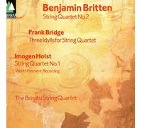 BRINDISI STRING QUARTET (quartetto) - Britten Bridge