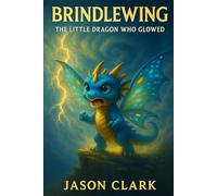 BRINDLEWING: The Little Dragon Who Glowed (The Little Wonders Story Series)