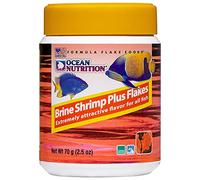 Brine Shrimp Plus Copos Comida para Pescado, 70 g
