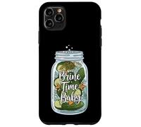 Brine Time Baby Funny Pickle Jar Lover Design Carcasa para iPhone 11 Pro MAX