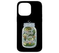 Brine Time Baby Funny Pickle Jar Lover Design Carcasa para iPhone 14 Pro MAX