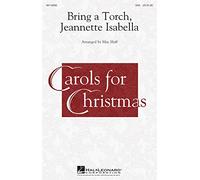 Bring a antorcha, Jeannette Isabella - SSA - CHORAL SCORE