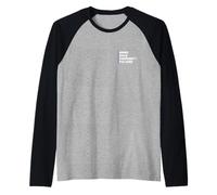 Bring Back Community Policing Police Resource Officer Cops Camiseta Manga Raglan