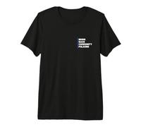 Bring Back Community Policing Police Resource Officer Cops Camiseta Premium