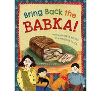 Barefoot Books – Bring Back the Babka!