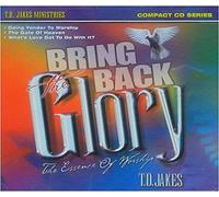 Bring Back the Glory