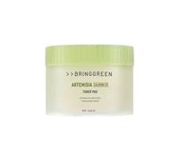 BRING GREEN - Artemisia Calming EX Toner Pad 2025 Version - 75 pads
