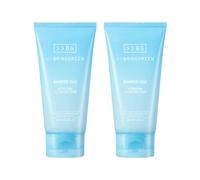 BRING GREEN - Bamboo Hyalu Hydrating Cleansing Foam Double Set - 120ml*2