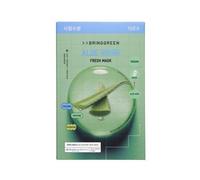 BRING GREEN - Fresh Mask Set - 6 Types Aloe Soothing