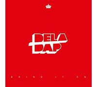 Deladap – Bring It On – CD – Importación USA