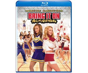 Bring It On: All or Nothing (Blu-ray) Hayden Panettiere (Importación USA)