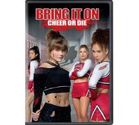 Bring It On: Cheer or Die (DVD) Kerri Medders Tiera Skovbye (Importación USA)