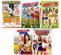 Bring it On Complete Collection Bring It On, In It to Win It, Fight To The Finish, Bring It On Again, All Or Nothing