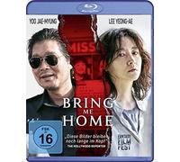 Bring Me Home – Blu-ray – Alemania – Alive AG