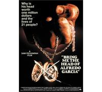 Bring Me the Head of Alfredo G [Alemania] [DVD]