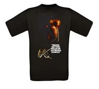 Bring Me The Head of Alfredo Garcia Cult Movie T-Shirt Black 3XL