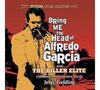 Bring Me The Head Of Alfredo Garcia / The Killer Elite, Jerry Fielding [Soundtrack] [Audio CD] [Import-CD] [limited] Intrada-Special-Collection