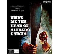 Bring Me the Head of Alfredo Garcia [USA] [Blu-ray]