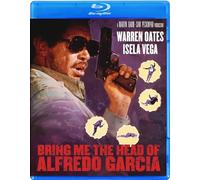 Bring Me the Head of Alfredo Garcia [USA] [Blu-ray]