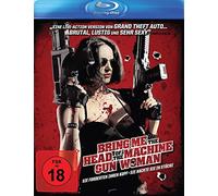 Bring me the Head of the Machine Gun Woman [Alemania] [Blu-ray]