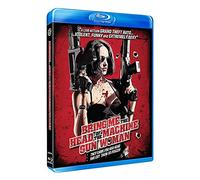 Bring Me the Head of the Machine Gun Woman - Apportez-moi la tête de la femme-mitraillette [Francia] [Blu-ray]