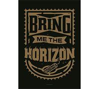 Bring Me The Horizon Bandera estándar Dynamite Shield.