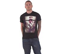 Bring Me The Horizon Blood Lust - Camiseta Manga Corta para Hombre, Color Negro, Talla L