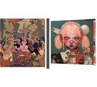 Bring Me the Horizon - Bring Me The Horizon - POST HUMAN: SURVIVAL HORROR - POST HUMAN: NeX GEn (2 cd pack)