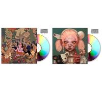 Bring Me The Horizon - Bring Me The Horizon : Post Human: Survival Horror + Post Human: Nex Gen [CD 2-Pack]